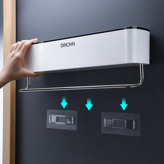 Wall Mount Shampoo Rac