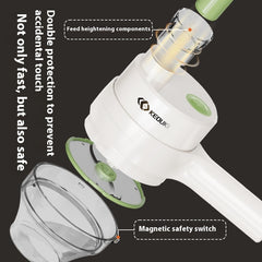 Electric Garlic Grinder