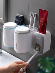 Toothpaste Dispenser
