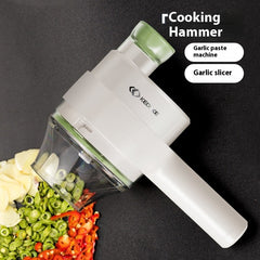Electric Garlic Grinder