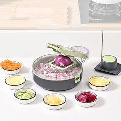 Multifunctional Vegetable Cutter