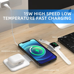 3 In 1 Wireless Charger