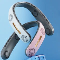 Neck Electric Fan