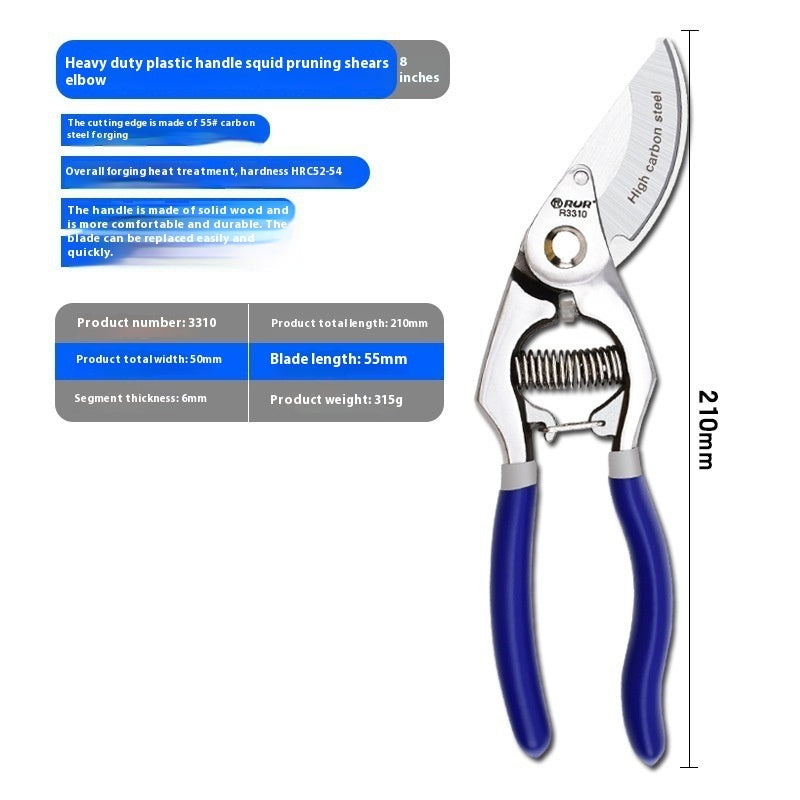 Garden Scissors Tool