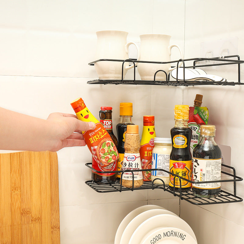 Shelve Corner Frame