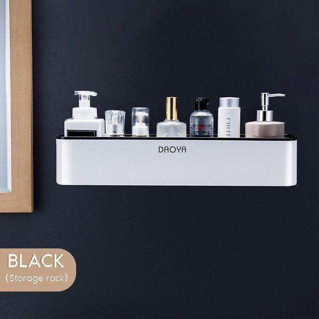 Wall Mount Shampoo Rac