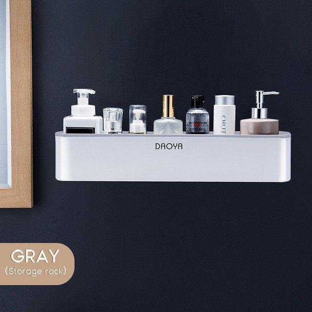 Wall Mount Shampoo Rac