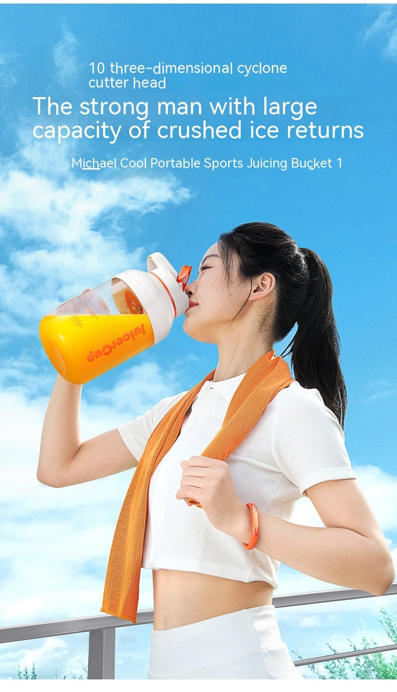 Juicer Cup