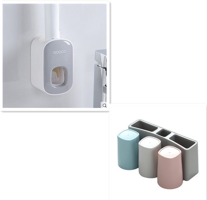 Toothpaste Dispenser