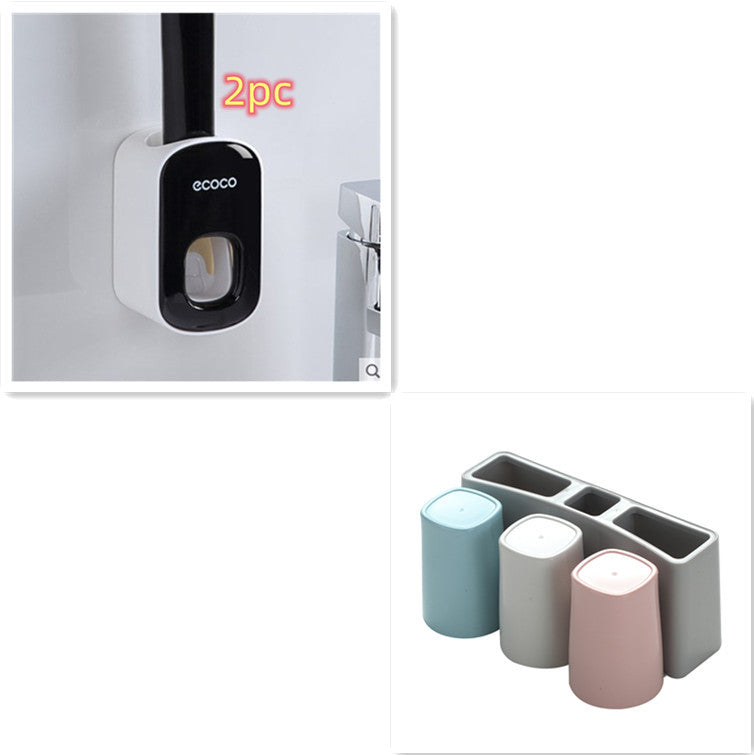 Toothpaste Dispenser
