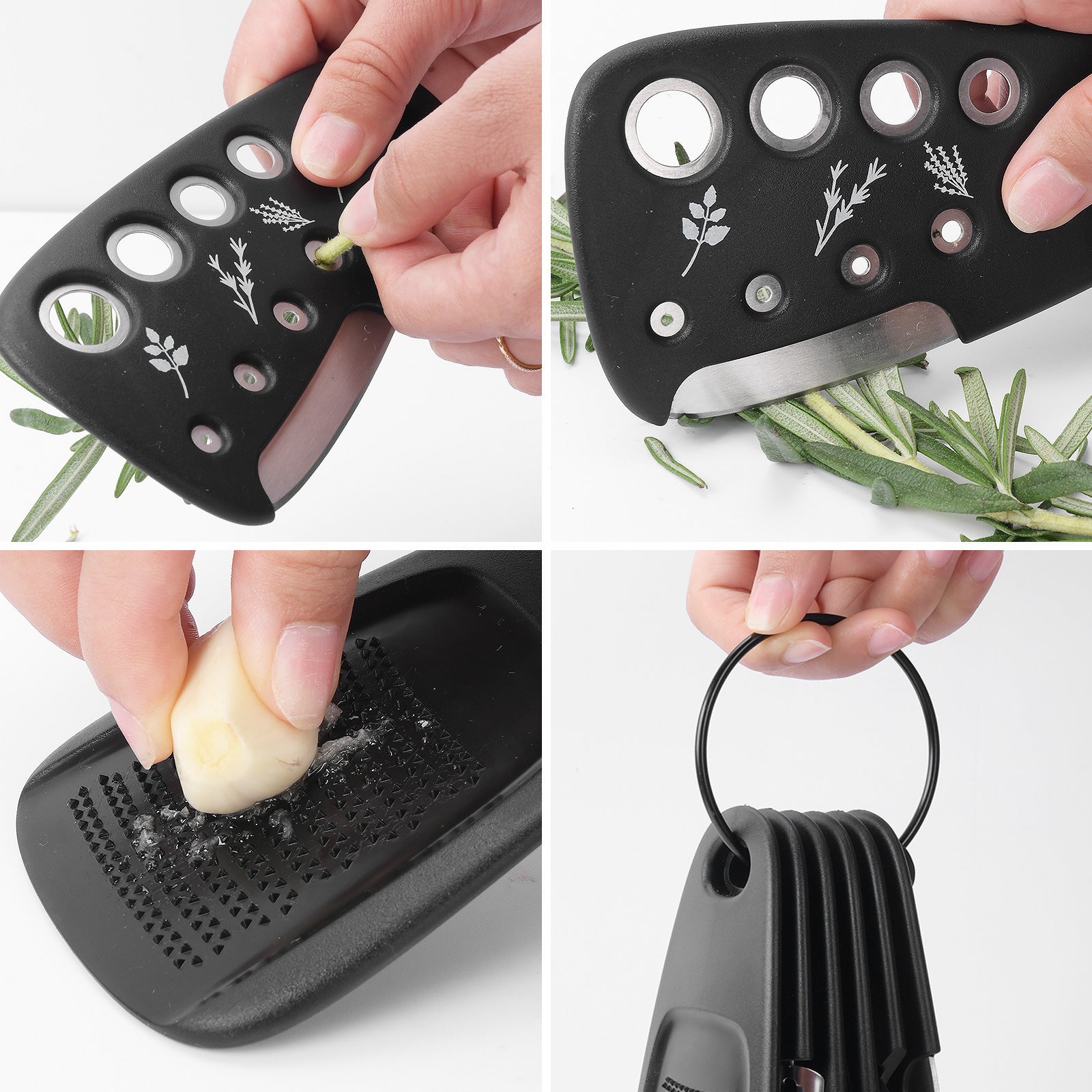6 IN 1 Kitchen Gadgets