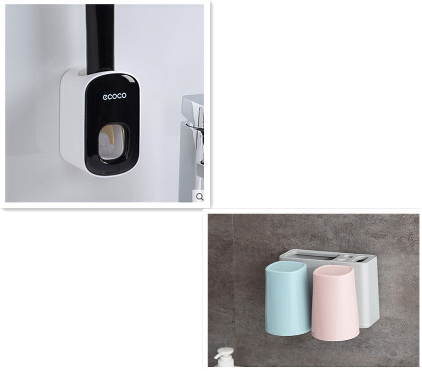 Toothpaste Dispenser