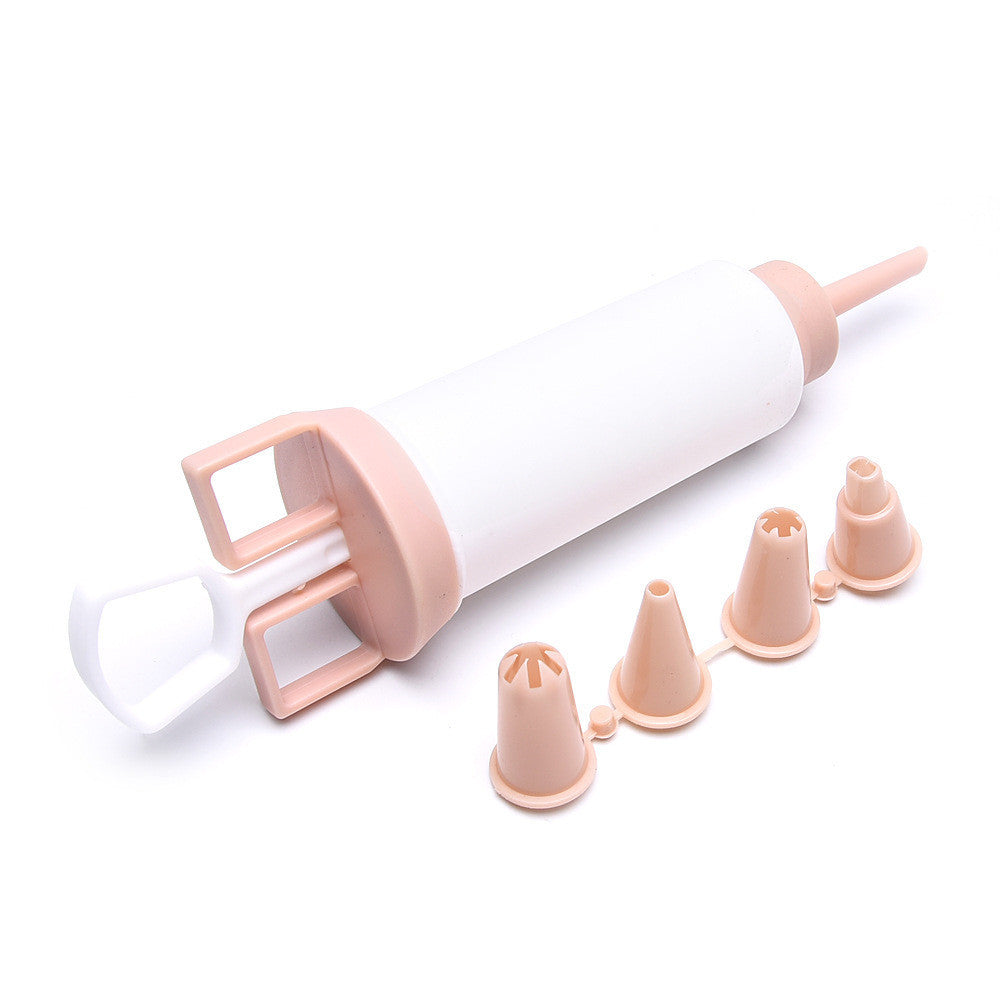 Cream Mounted Nozzle