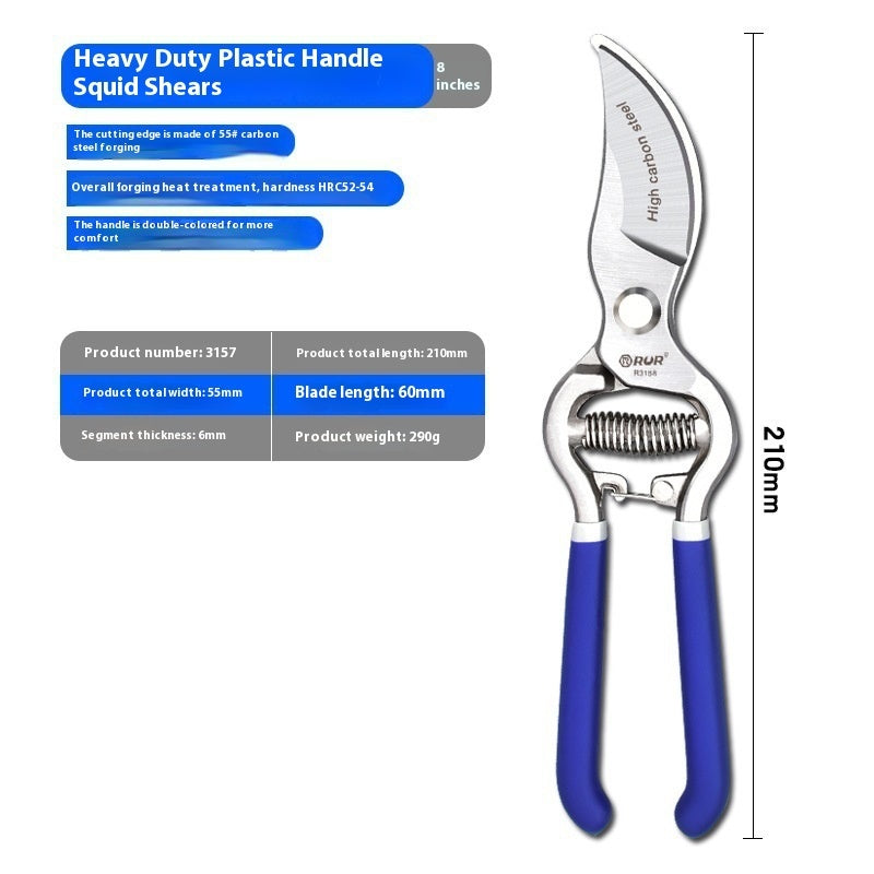 Garden Scissors Tool