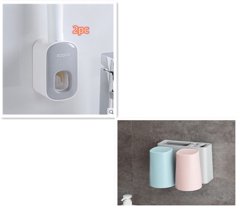 Toothpaste Dispenser