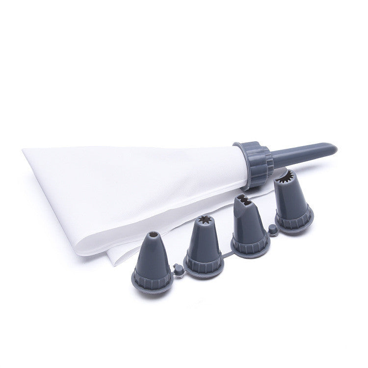Cream Mounted Nozzle