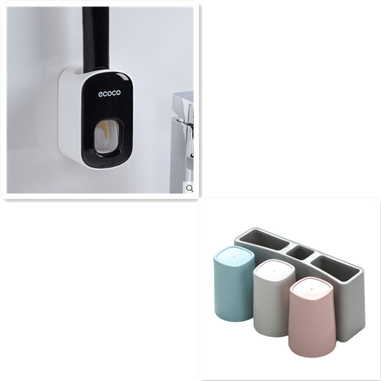 Toothpaste Dispenser