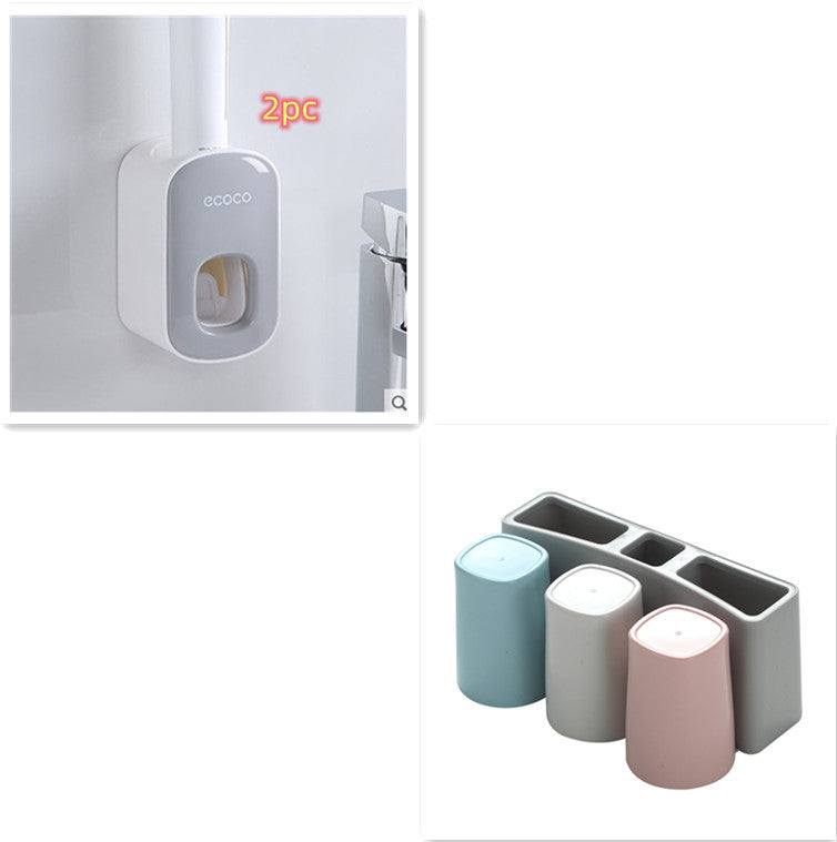 Toothpaste Dispenser